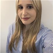 Licenciada en Psiocopedadodia. A niños y adultos. Con dificultades de aprendizaje, déficit de atención o trastorno mental.